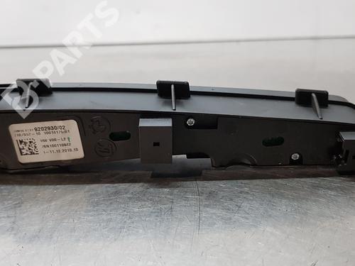 Electronic module BMW X3 (F25)  | BP8372850M83 
