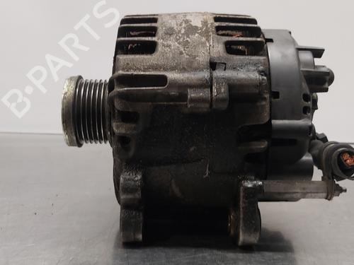 Generator VW GOLF VI (5K1) 1.4 TSI (160 hp) 16977447
