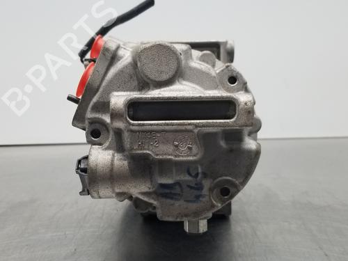 AC compressor HYUNDAI TUCSON (NX4E, NX4A)  | BP22640338M34 