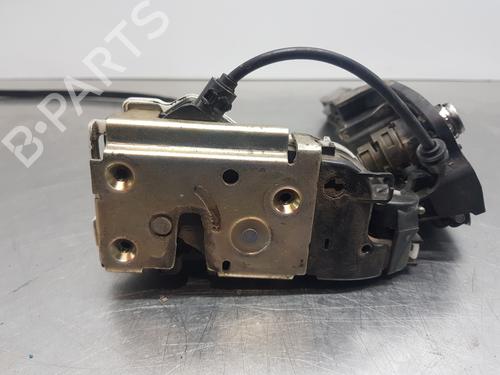 Front left lock CITROËN C2 (JM_)  | BP28377177C98 