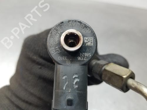 Injector HONDA ACCORD VII (CL, CN)  | BP28024100M100 