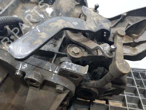 Gearbox PEUGEOT 407 (6D_)  | BP29118268M3 