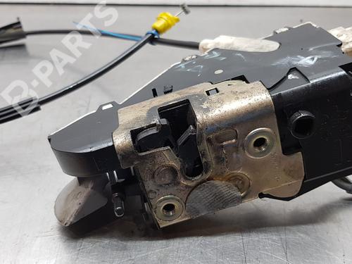 Front left lock CITROËN C4 Coupe (LA_)  | BP11686457C98 