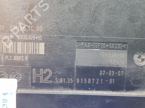 Electronic module BMW 1 (E87) 116 i | BP18835724M83 