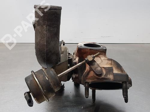 Used Turbocharger/Supercharger VW GOLF IV (1J1) [1997-2008]  10639665