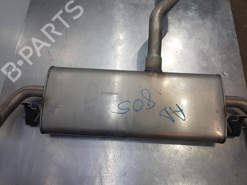Exhaust system VOLVO XC60 II (246)  | BP29121502M121 