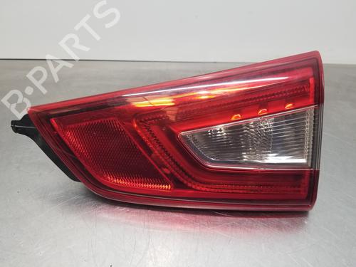 Højre baglygte bagklap NISSAN QASHQAI II SUV (J11, J11_) [2013-2025]  28022546