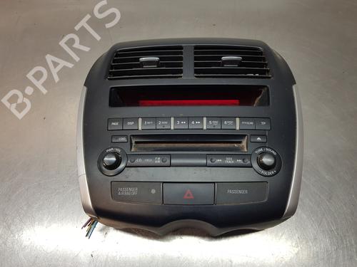 Bilradio MITSUBISHI ASX (GA_W_) [2009-2025]  26593767