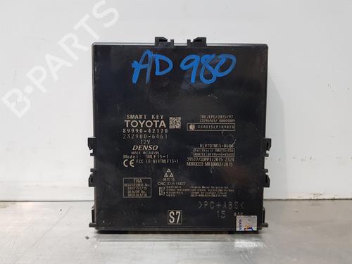 Elektronisk modul TOYOTA RAV 4 V (_A5_, _H5_) 2.5 Hybrid AWD (AXAH54, AXAL54) (222 hp) 30001973