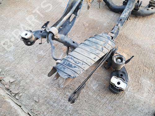 Rear axle AUDI Q5 (FYB, FYG)  | BP29862583M2 
