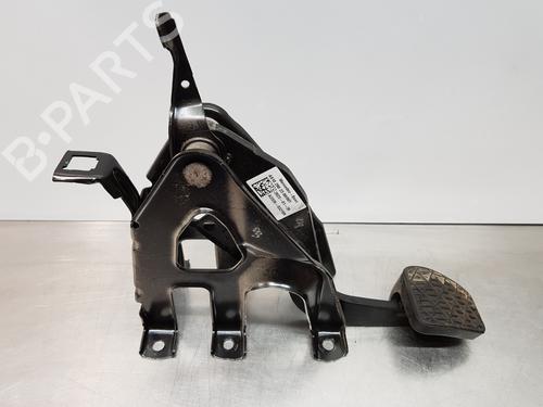 bremsepedal MERCEDES-BENZ SPRINTER 3,5-t Van (B907, B910) 311 CDI (910.631, 910.633) (114 hp) 30880417
