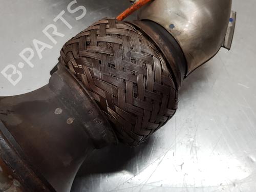 Particulate filter LAND ROVER RANGE ROVER EVOQUE (L538)  | BP19683668M81 