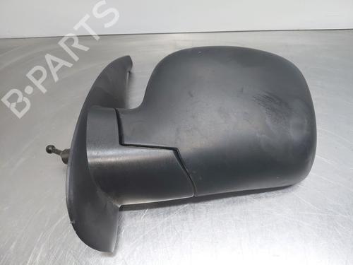 Used Left mirror RENAULT KANGOO / GRAND KANGOO II (KW0/1_) [2008-2025]  31015025