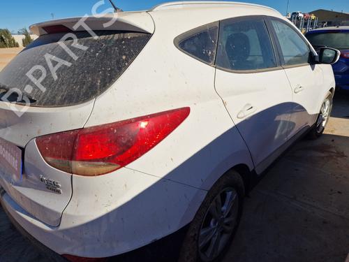 Gearbox HYUNDAI ix35 (LM, EL, ELH)  | BP29257861M3 