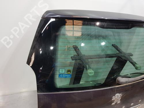 Tailgate PEUGEOT 807 (EB_)  | BP29114403C6 