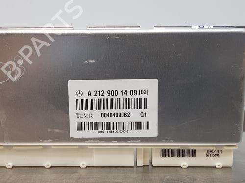 Used Control unit MERCEDES-BENZ CLS (C218) CLS 350 CDI / d (218.323) (265 hp) 18269703