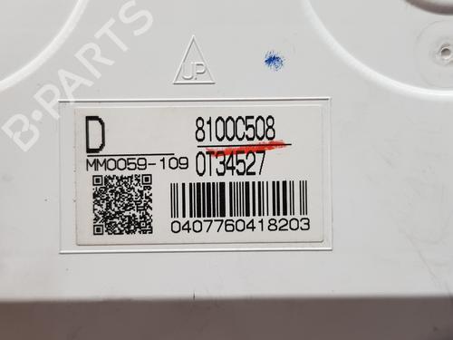 Instrument cluster MITSUBISHI OUTLANDER III (GG_W, GF_W, ZJ, ZL, ZK) 2.2 Di-D (GF6W) | BP19681705C47 