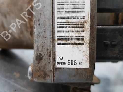 Steering pump PEUGEOT 5008 (0U_, 0E_) 2.0 HDi 150 / BlueHDi 150 | BP23093423M99 