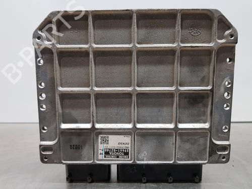 Engine control unit (ECU) TOYOTA AURIS (_E18_)  | BP22568966M57 