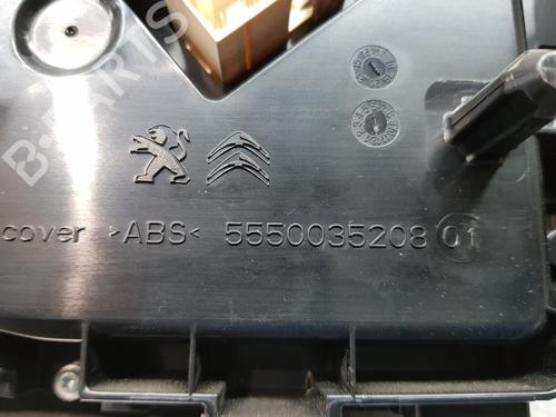 Instrument cluster PEUGEOT 3008 II SUV (MC_, MR_, MJ_, M4_)  | BP23430300C47 