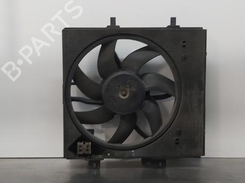Radiator fan CITROËN C-ELYSEE (DD_) 1.5 BlueHDi 100 | BP15780991M35 