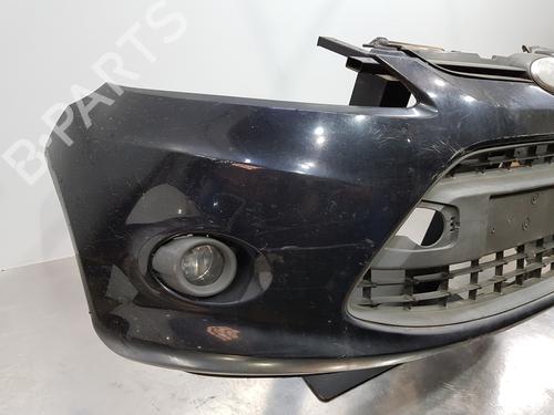 Front bumper FORD FIESTA VI (CB1, CCN)  | BP26565914C7 