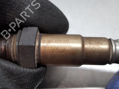 Elektronisk sensor RENAULT GRAND SCÉNIC III (JZ0/1_) 1.6 dCi (JZ00, JZ12) | BP15096729M84