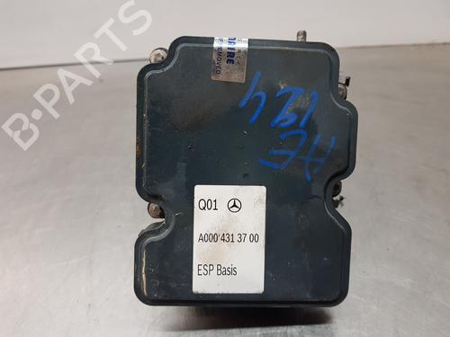 ABS pump MERCEDES-BENZ A-CLASS (W176)  | BP29334555M43 