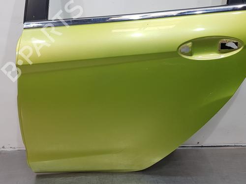 Left rear door FORD FIESTA VI (CB1, CCN) 1.4 | BP15802522C4 
