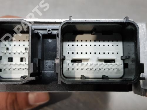 Airbag styreenhed FORD FIESTA VI (CB1, CCN)  | BP10566346M53 