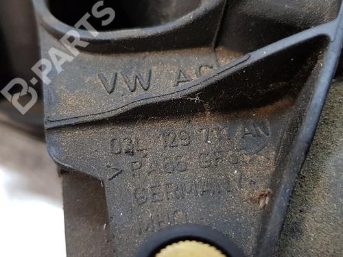 Intake manifold SKODA SUPERB II Estate (3T5) 2.0 TDI 16V | BP8177143M70 