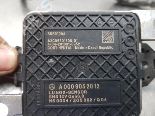 Electronic sensor MERCEDES-BENZ A-CLASS (W177) A 200 d (177.012) | BP29912252M84