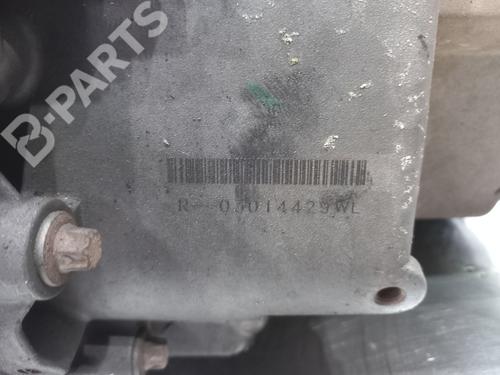 Gearbox OPEL VECTRA C (Z02)  | BP11686504M3 