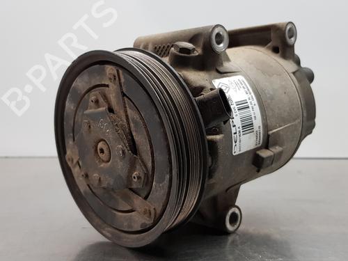 AC compressor RENAULT MEGANE II (BM0/1_, CM0/1_)  | BP20371212M34 