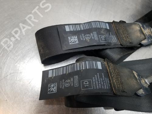 Airbag Kit CITROËN C4 CACTUS  | BP29592294C86 