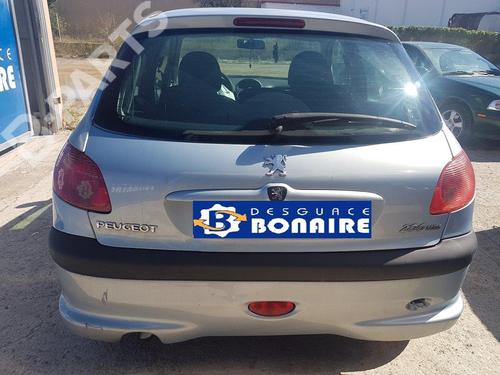Turbocompresseur/Compresseur PEUGEOT 206 Hatchback (2A/C)  | BP8307687M71 