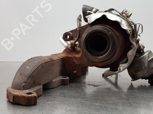 Turbocharger/Supercharger SKODA RAPID (NH3, NK3, NK6)  | BP16578464M71 