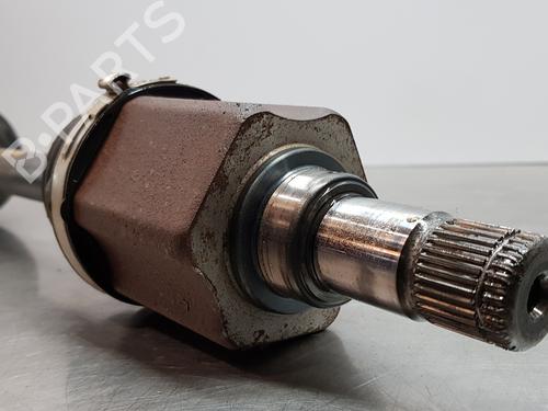 Left front driveshaft SKODA FABIA III (NJ3) 1.0 TSI | BP12470488M38 