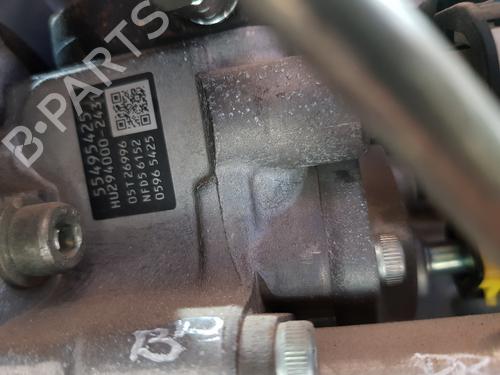 Engine OPEL ASTRA J Sports Tourer (P10)  | BP26320677M1 