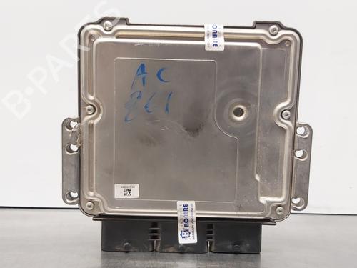Engine control unit (ECU) FORD MONDEO IV (BA7)  | BP17534153M57 