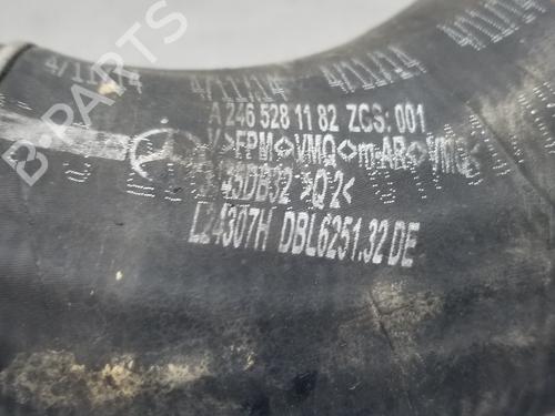 Pipe MERCEDES-BENZ B-CLASS Sports Tourer (W246, W242)  | BP21549290M125