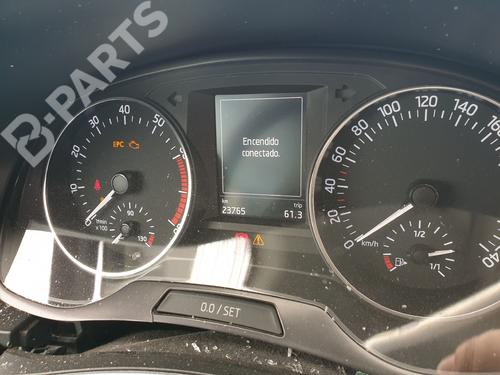 ABS pump SKODA FABIA III (NJ3) 1.0 | BP7652116M43 