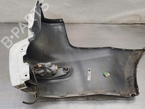 Corner bumper MITSUBISHI OUTLANDER II (CW_W)  | BP18621532C117 