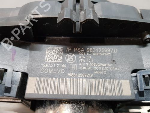 Switch PEUGEOT RIFTER 1.5 BlueHDi 100 | BP24204979I30 - Image 6