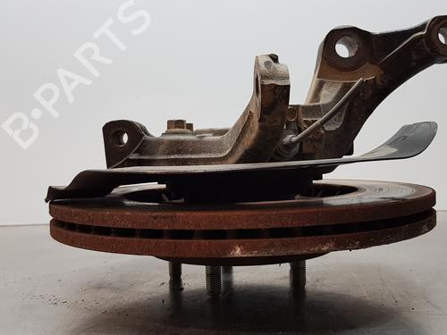 Right front steering knuckle HYUNDAI TUCSON (TL, TLE)  | BP15610874M26 