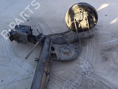 Rear axle RENAULT CLIO III (BR0/1, CR0/1)  | BP16987948M2 