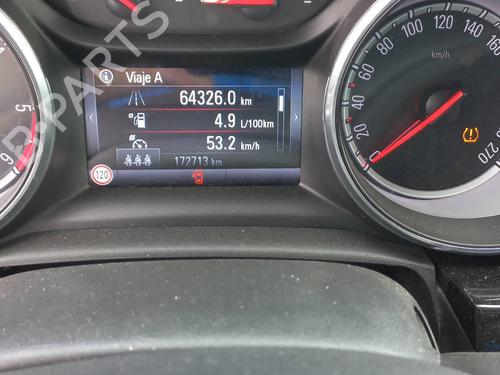 Engine control unit (ECU) OPEL ASTRA J Sports Tourer (P10)  | BP26320672M57 
