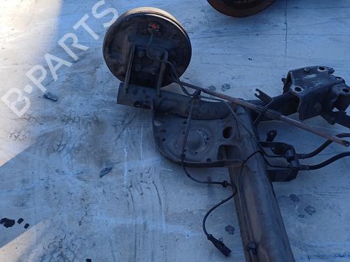 Rear axle RENAULT CLIO III (BR0/1, CR0/1)  | BP16987948M2 