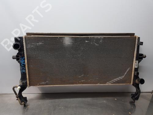 Used Water radiator KIA CEED (CD) 1.0 T-GDI (101 hp) 28812732