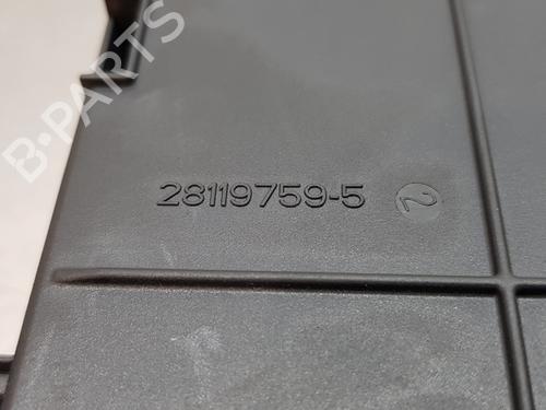 Fuse box CITROËN C4 Grand Picasso I (UA_) 1.6 VTi 120 | BP12140863E1 